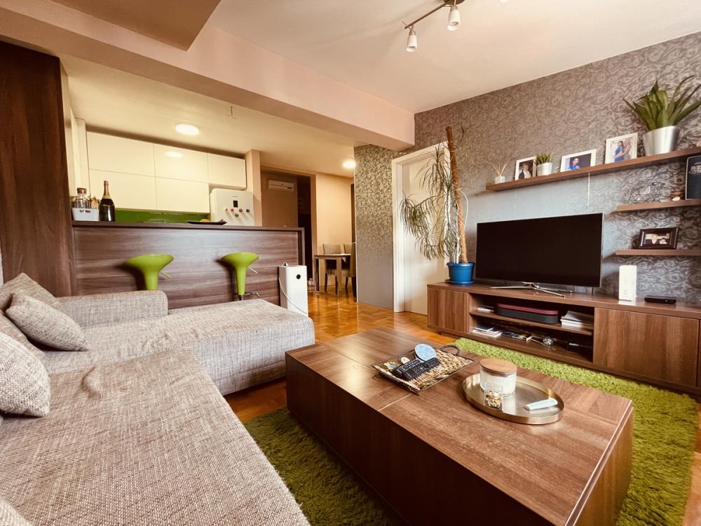 Slika 0 - Paje Jovanovića, Trosoban stan na prodaju, 58m2, 199.000€